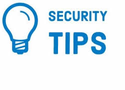 Globaltek Security - Security Tips