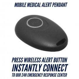 iHelp+ 3G mobile medical alert system