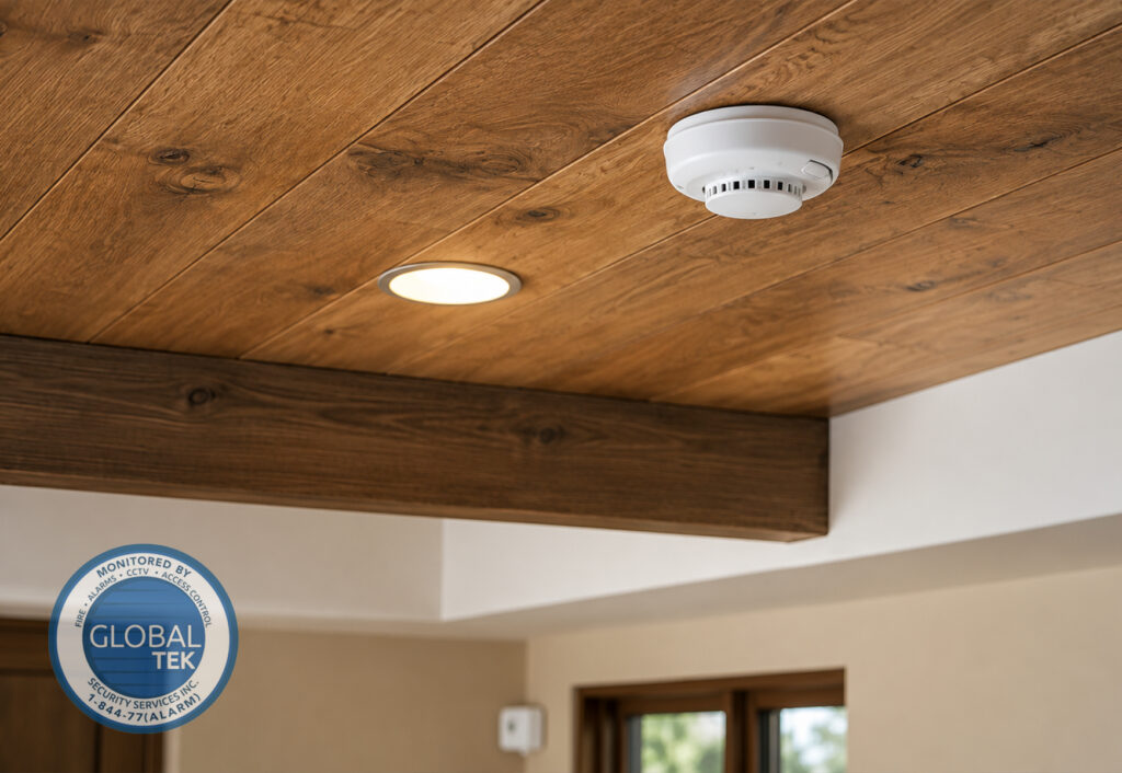 smoke detectors